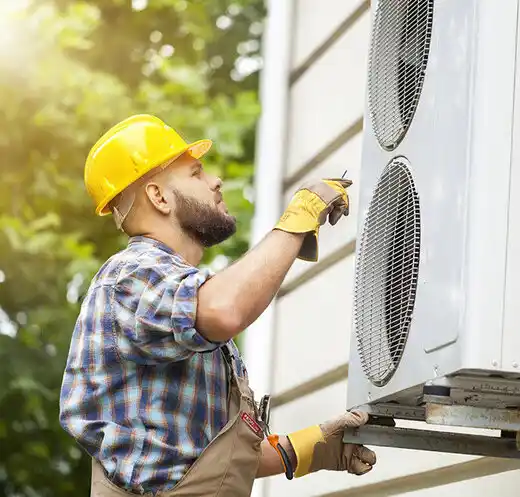 hvac services East Lake